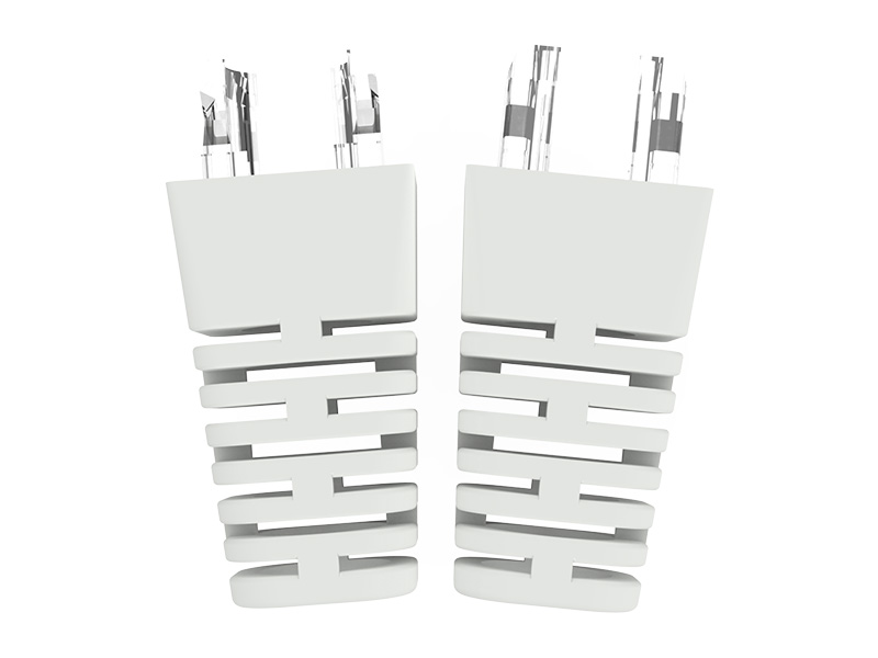 02-107-008 PC+PVC RJ45 feszültségmentesítés 02-107-008 PC+PVC RJ45 feszültségmentesítés