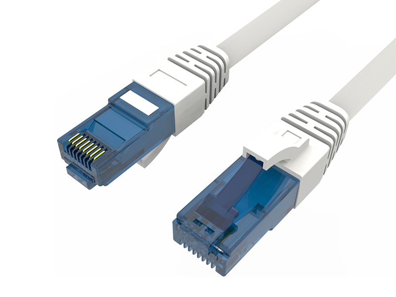 Árnyékolatlan U/UTP CAT.6 törhetetlen patch kábel