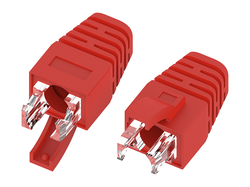 02-107-032 PC+PVC RJ45 feszültségmentesítés