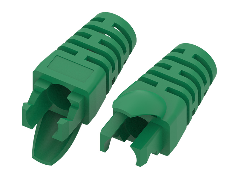 02-128 PVC RJ45 Plug Boot